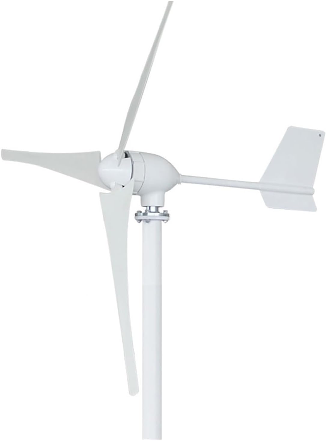Wind Turbines, New Energy 2000W Wind Power Turbine nerator 12v 24v 48v Free Energy for Homeuse High Efficiency(12V)