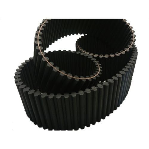 Replacement for DURA-Sure D1700-S14M-1400 for Double Sided Timing Belt - Belts for Automotive, Industrial, and Generator Use