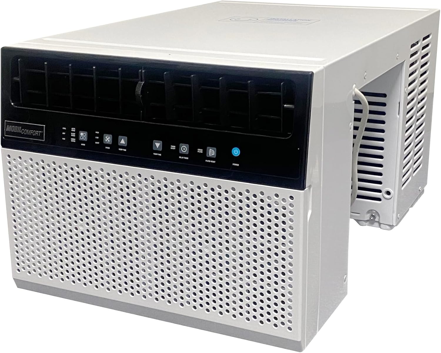 WiFi Enabled Smart Air Conditioner, Remote Control, 8,000 BTU