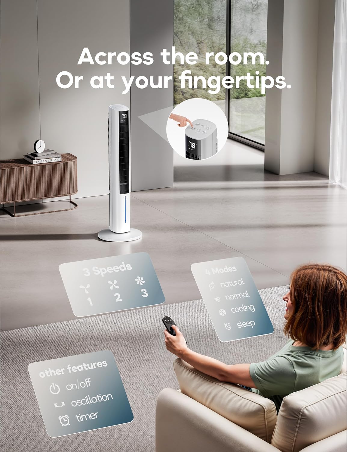 Windowless Portable Air Conditioner, 45