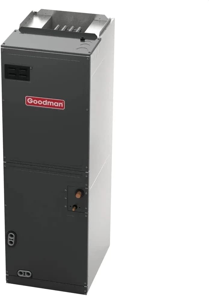 Goodman 3.5 TON Multi-Position Multi-Speed ECM Based R-32 Air Handler with Internal TXV AMST42CU1300