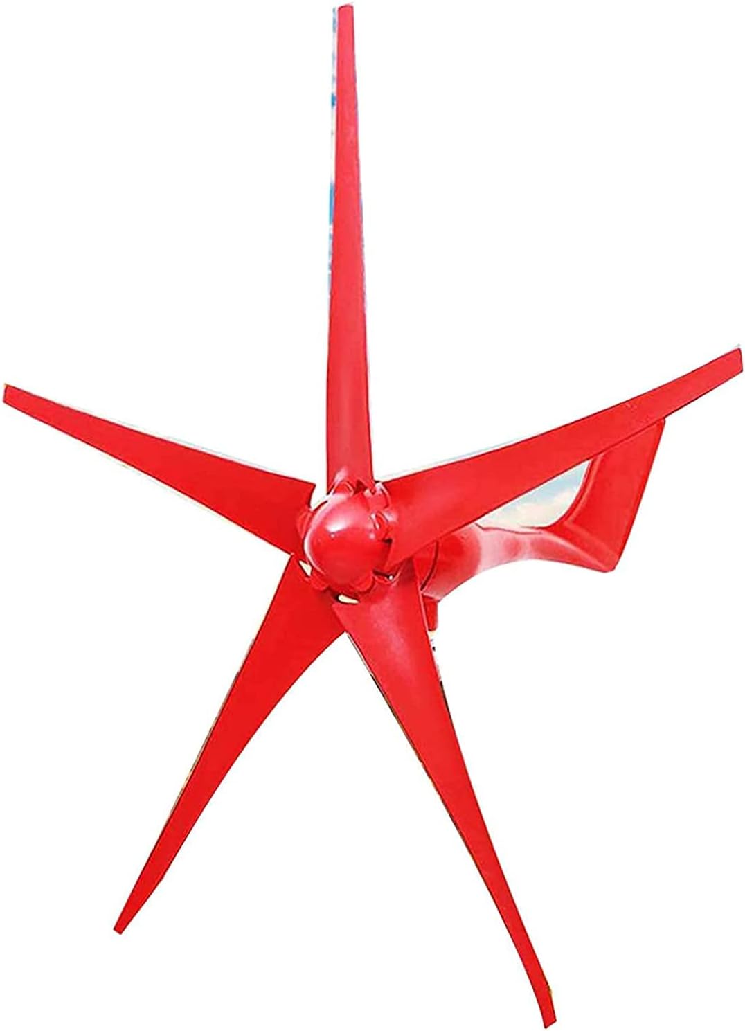 8000W 5 Blades Wind Turbines Generator Option with Wind Controller and Charge Regulator for Windmill Home Farm Wind Generator