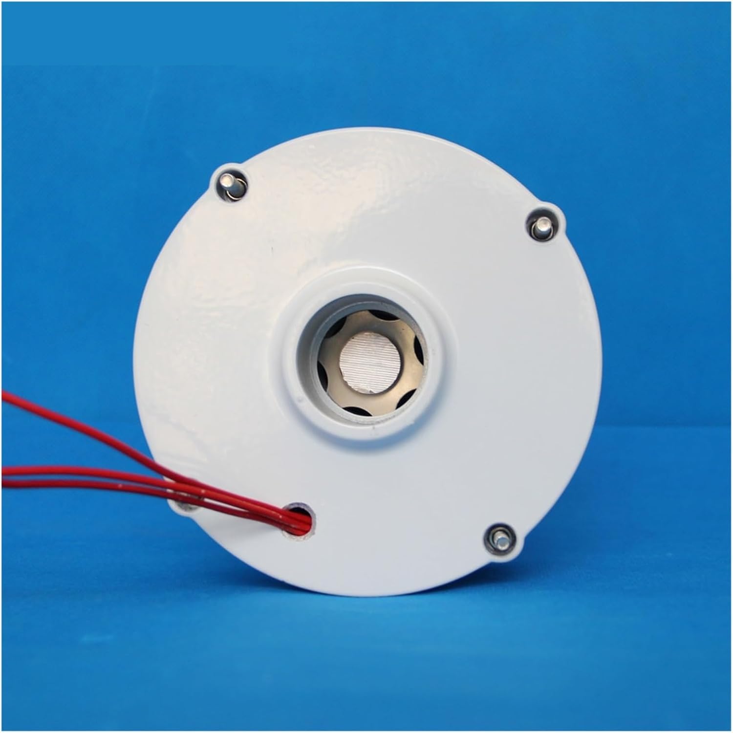 1000W 2000W 3000W 12V 24V 48V Low Speed Permanent Magnet Generator Household Motor DIY Wind Turbine 1KW 2KW 3KW Industrial Energy(with Base,24V_3000W)