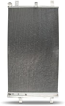 KAX Air Conditioner Condenser F 150 2015-2020 Navigator 2018-2020 Expedition 2018-2020 Automotive Replacement Air Conditioning Cooler Condensers TO3030312