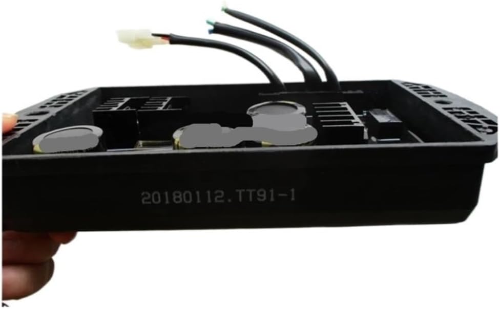 Single-phase Generator Voltage Regualtor 8 Lines Fit For L 8.5KW 10KW 15KW 18KW 20KW GX630 GX620