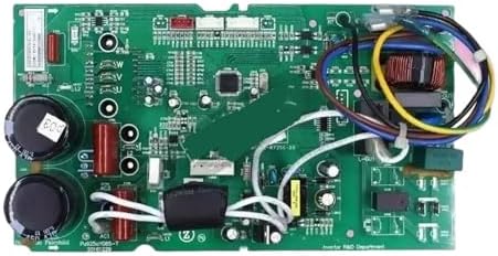 Replace Inverter Air Conditioner External Unit Motherboard, Z25W1-BVY4-3DQC (1) PU925aY085-T, Air Conditioner Replacement Parts