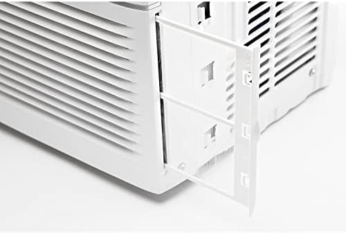 Midea 5,000 BTU Room Window Air Conditioner, Mechanical Control, DOE