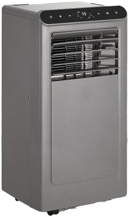 8,000 BTU Portable Air Conditioners, 4 Modes Portable AC Unit with Fast Cooling 3-In-1 Quiet Cooling AC Unit With Remote Control, Fan & Dehumidifier, Remote Control Smart Sleep Mode