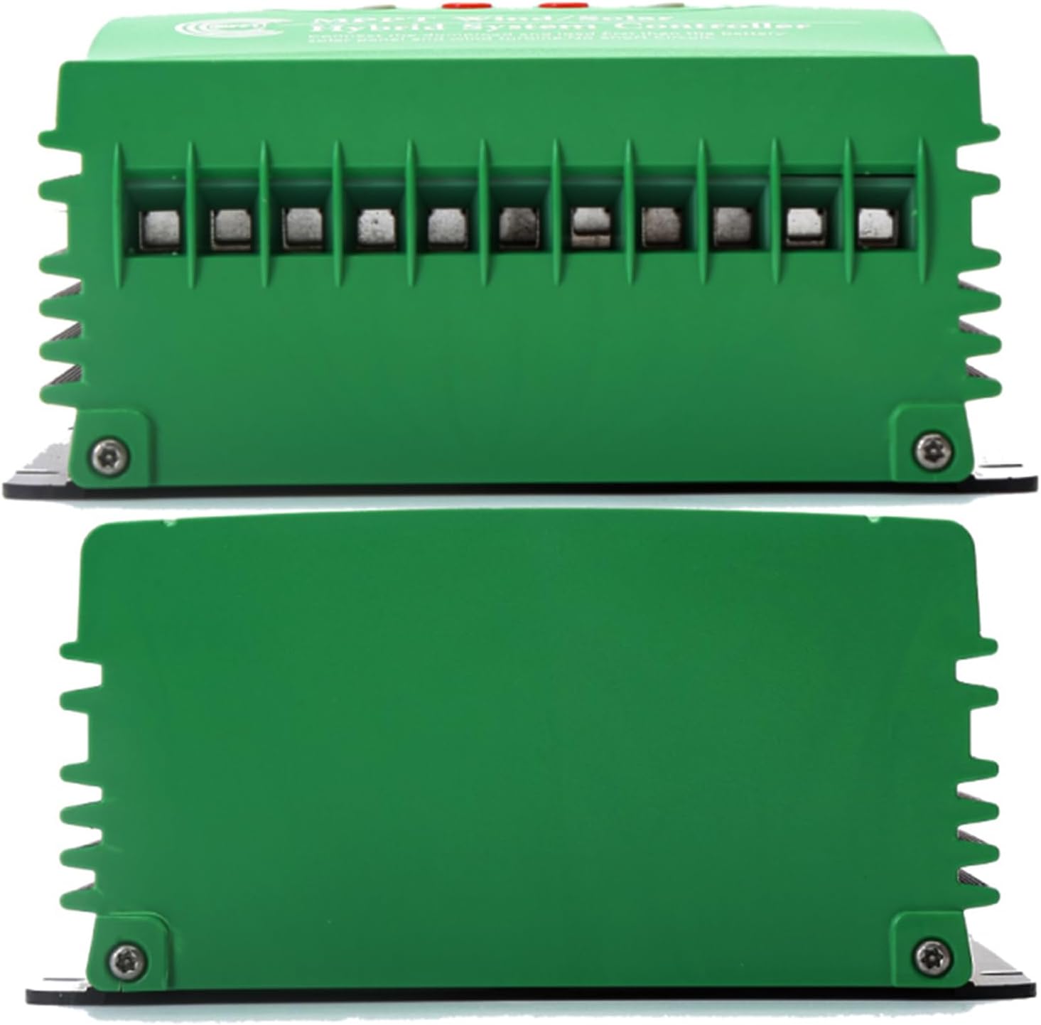 48v, 3000W Solar & Wind Hybrid System Double MPPT Charge Controller 12V 24V 48V Auto Regulator Home Use Wind Turbine Generator