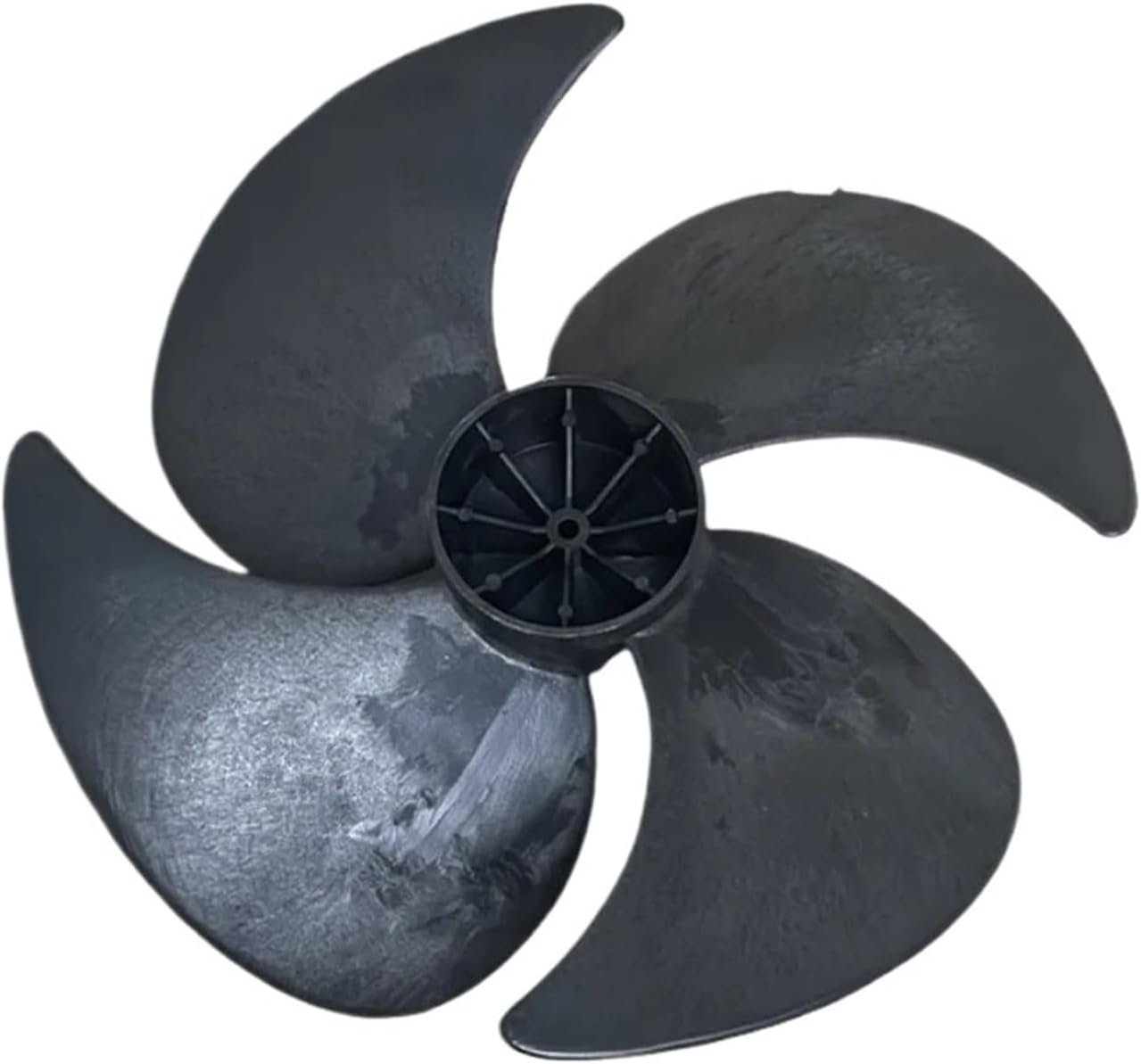 Air Conditioner Outdoor Unit Cooling Motor Fan Blade 400 * 118-8 Reverse Axial Flow Fan Blade