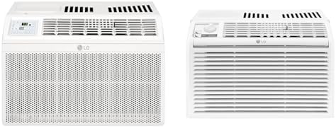 LG 5800 BTU Window Air Conditioners [2023 New] & 5000 BTU Window Air Conditioners [2023 New]