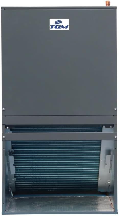 2 TON 14.3 SEER2 STRAIGHT COOL APARTMENT STYLE FRONT RETURN,CONDENSER, HEAT STRIP