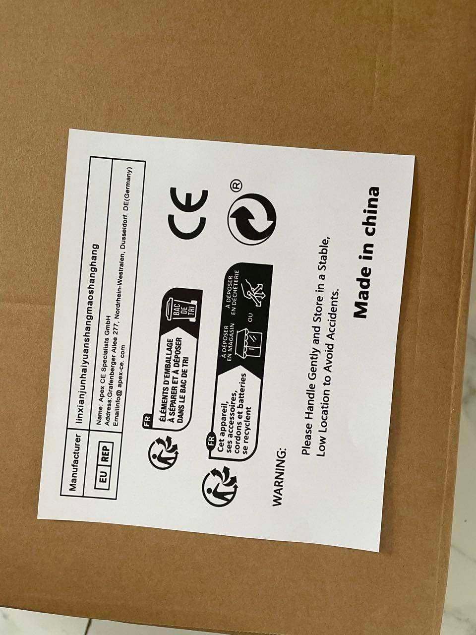 Wind Turbine Generator Kit,Vertical Axis Wind Turbine,Maglevs Wind Generator with Controller,Quiet 3 Leaves Small Household Windmill for Home,Industrial Energy White-48V