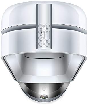 Dyson Dyson TP04 Pure Cool Purifying Connected Tower Fan, White (Refurbished)