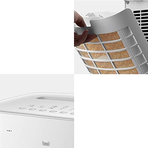Portable Air Conditioner Fan Air Conditioning Fan Home Dormitory Mobile Remote Control Air- conditioning Fan Cooling Small Energy- saving Air Conditioning Air Cooler 752MM* 298MM* 282MM