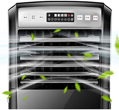 Portable Air Conditioner Fan Mobile Air Cooler Single Cold Air Conditioning Fan Refrigeration Air Fan Household Machinery Small Air Conditioner 750MM*360MM*230MM