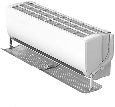 Adjustable Air Conditioning Cover Anti Direct Blowing Wind Deflector Universal Scalable Air Conditioner Baffle Shield Windshield Accessories
