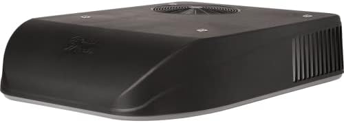 47201079 Mach 8 Plus Cub 9200 BTU Air Conditioner Black