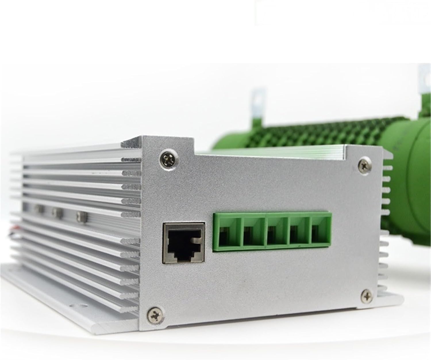 Wind Generator, 12V 24V 48V 3000W 5KW Hybrid Wind Solar Charge Controller Generator System for Lithium Lead Acid Battery,for Home, Farm, RVs, Boats(12V/24V/48V Wind 1500W+Solar 1200W)