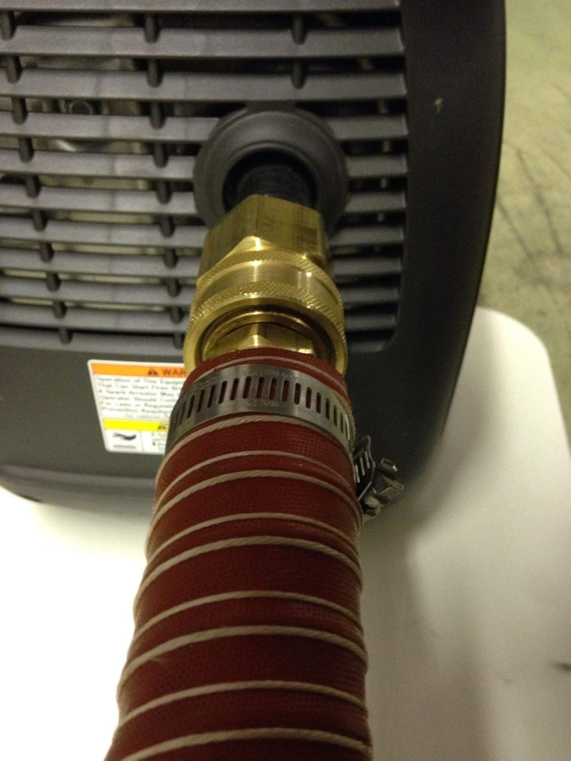 for Champion 2000 Watt Inverter Generator 1-1/2