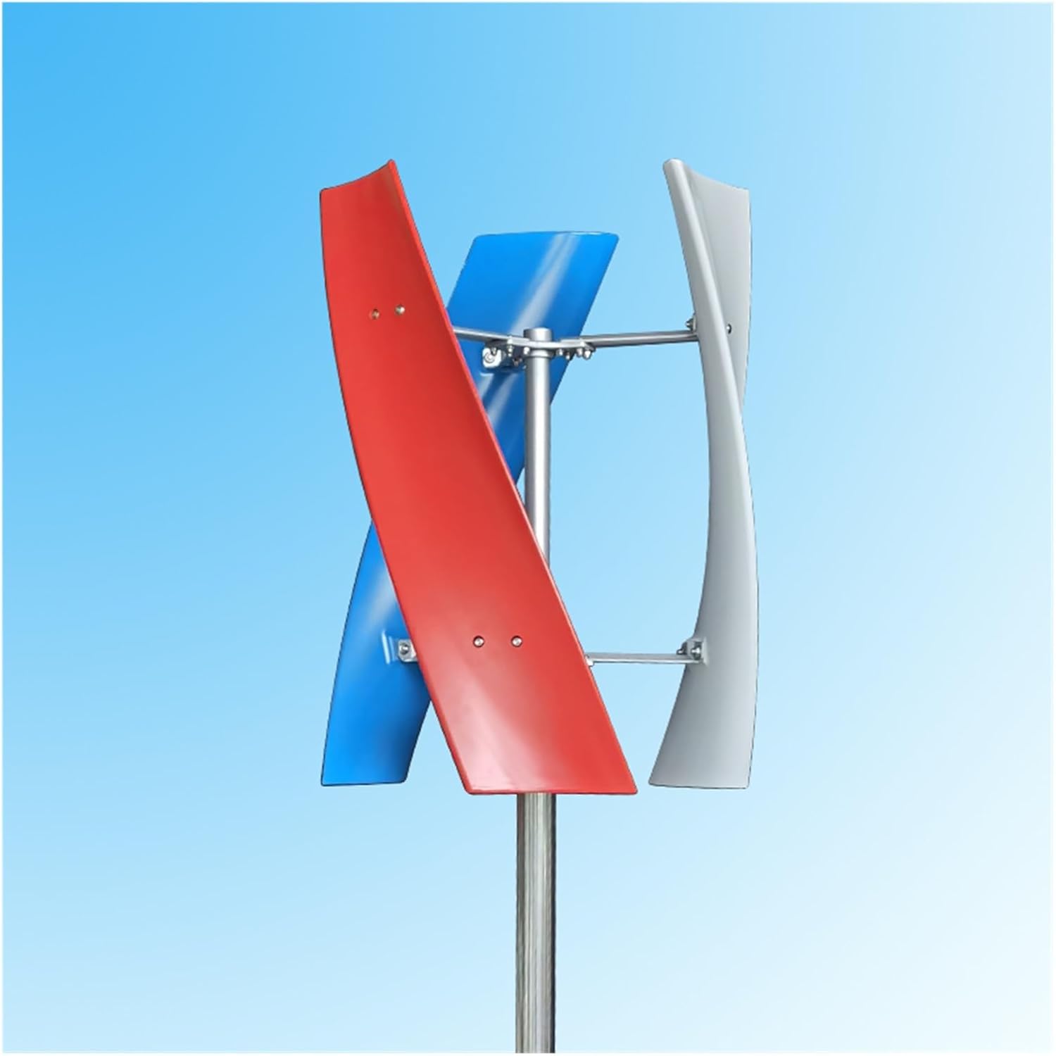 Wind Turbines, Wind nerator 800w Inner Air Duct Small Free Energy Turbine Power Permanent Maglev 12v 24v Low Wind Speed Starting Wind Turbines(12V)