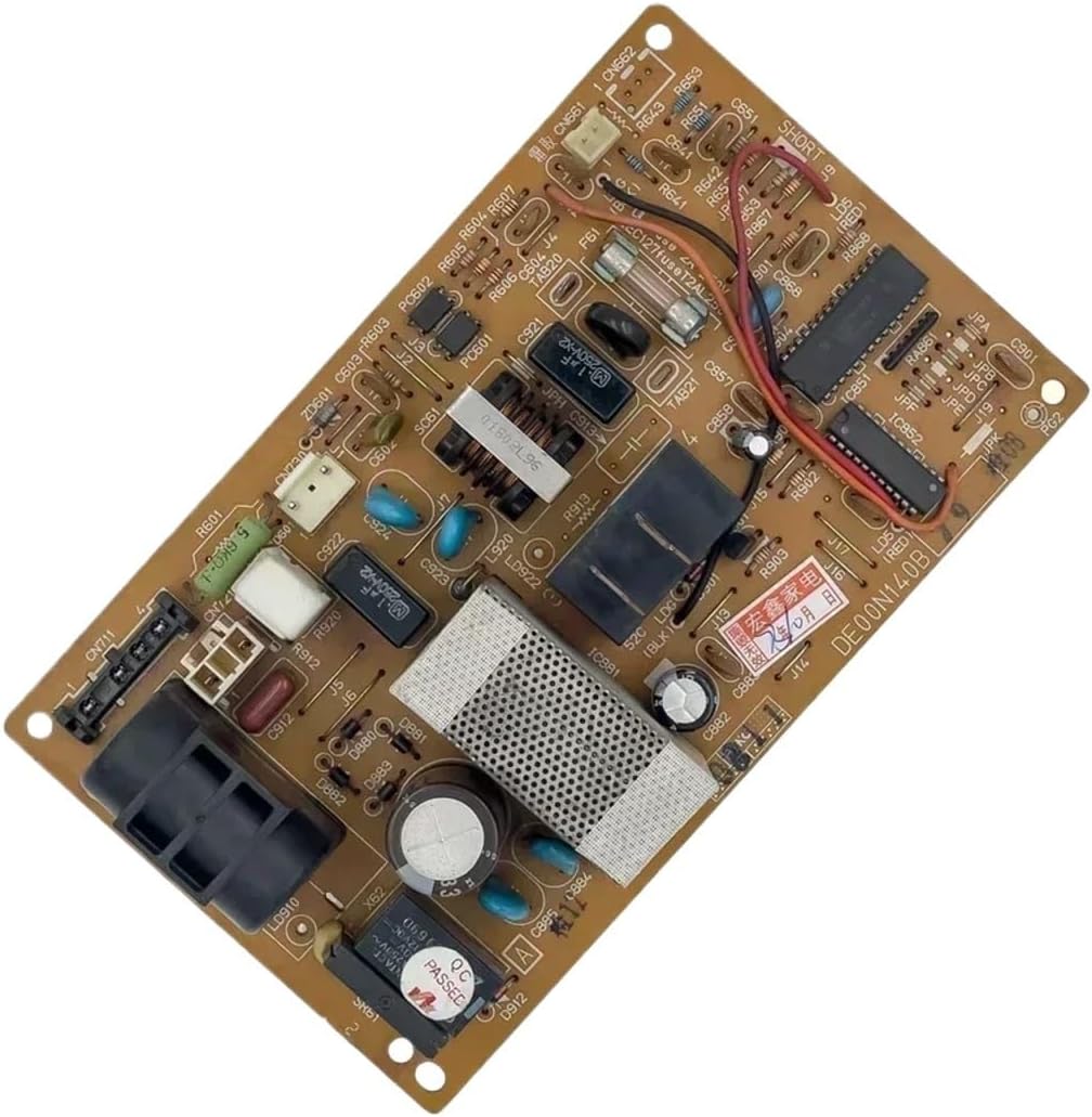 Compatible For Mitsubishi, Air Conditioner Control Board Outdoor Unit DE00N140B DE00N063B Circuit PCB Conditioning Parts(DE00N063B)