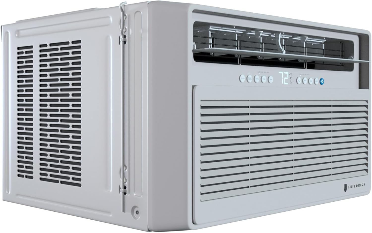 Friedrich CCV18A30A Chill Premier Inverter Smart Window Air Conditioner (18000 BTU)
