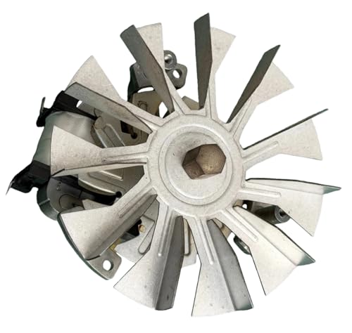 Convection Motor Fan 4451583 4452226 Replacement Parts for Household Appliances