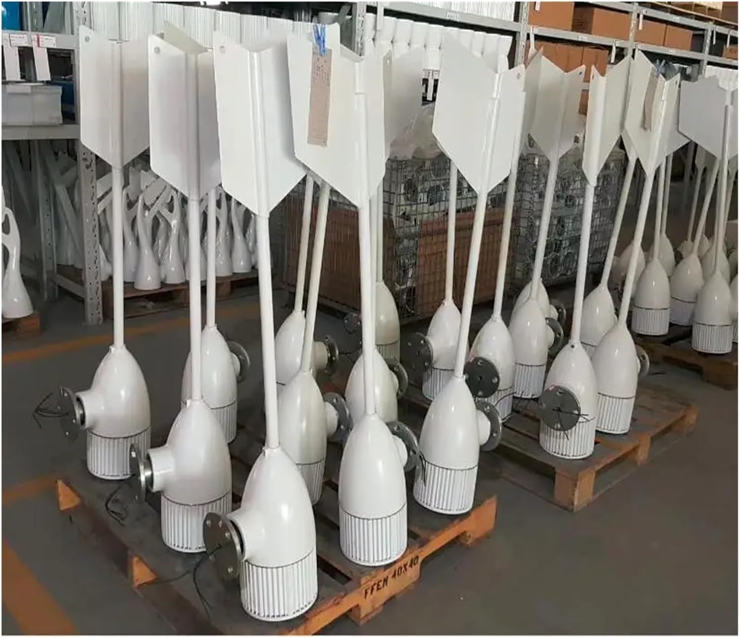 Wind Turbines, 3m/s Start Up Wind Speed 1000W Wind Turbine nerator with 1KW 24V 48V(48V)