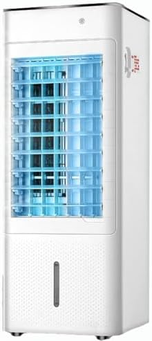 Portable Air Conditioner 7LTank Evaporative Air Cooler 4 in 1 Mobile Heater Cooling Fan Humidifier with 12H Timer 3 Speeds 120° Oscillating Air Coolers for Home Room Office No Hose Needed