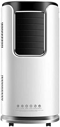 Portable Air Conditioner Cooler Air Conditioner Mobile Without Hose Mobile Cooler 4 Wind Speed Adjustment Energy Saving And Efficient Operation Environmental Protection Fast Coo