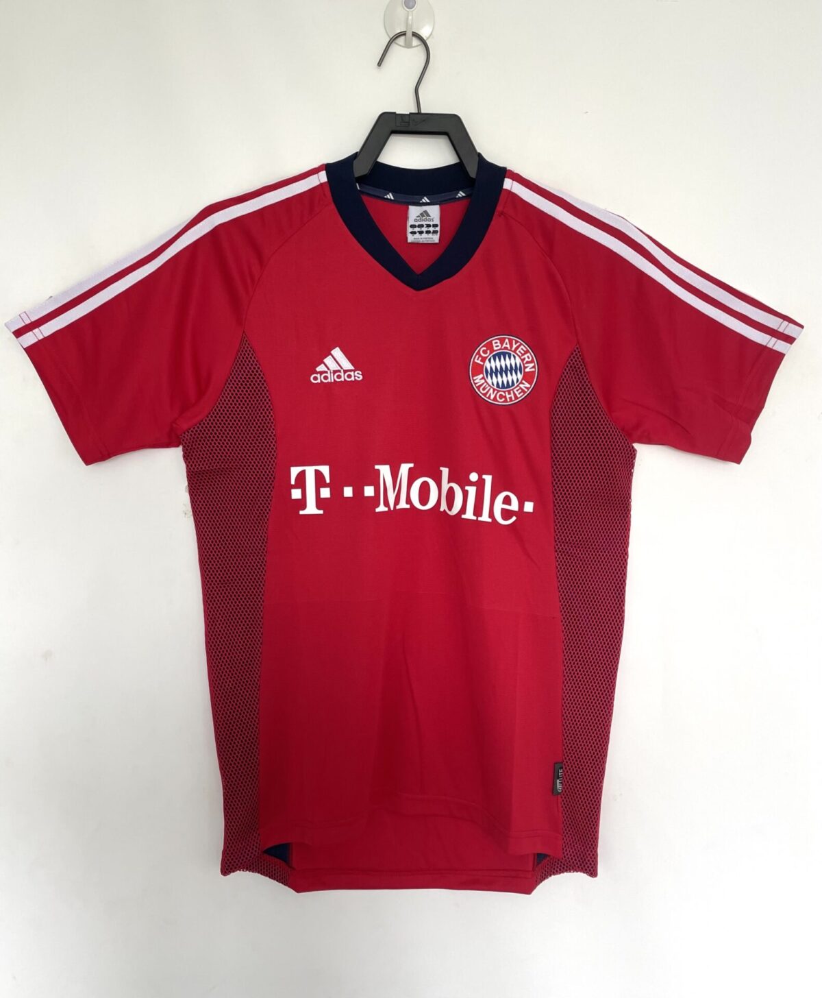 Camiseta retro Bayern Múnich 02/04 3ª equipación - NewNow