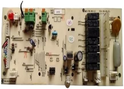 Compatible For Panasonic, Air Conditioning Computer Board Circuit Board MKS CTRL REV 0.3 250-193-03 911-085-00