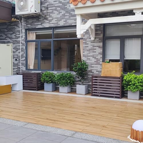 Aluminum Air Conditioner And Heat Pump Cover, Air Conditioner Fence Screen, Mini Split Air Conditioner Cover For Outside Units, Plant Display Rack Storage Shelf, Suitable For Indoor And Outd