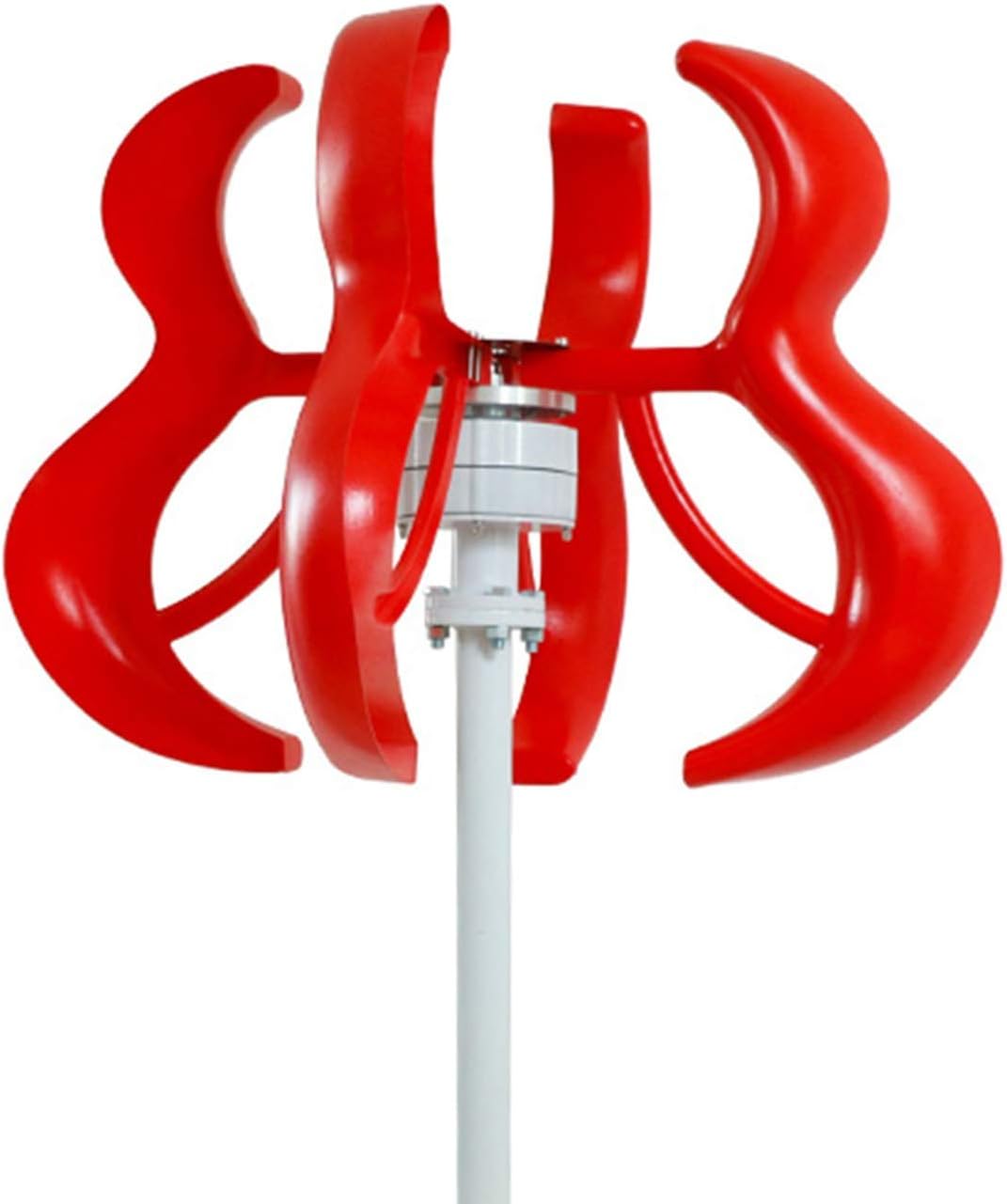 HLIGHT 9000W Wind Turbines Generator+ 12V/24V/48V Wind Turbines Horizontal Home Powers Windmill Energy Turbines Charge