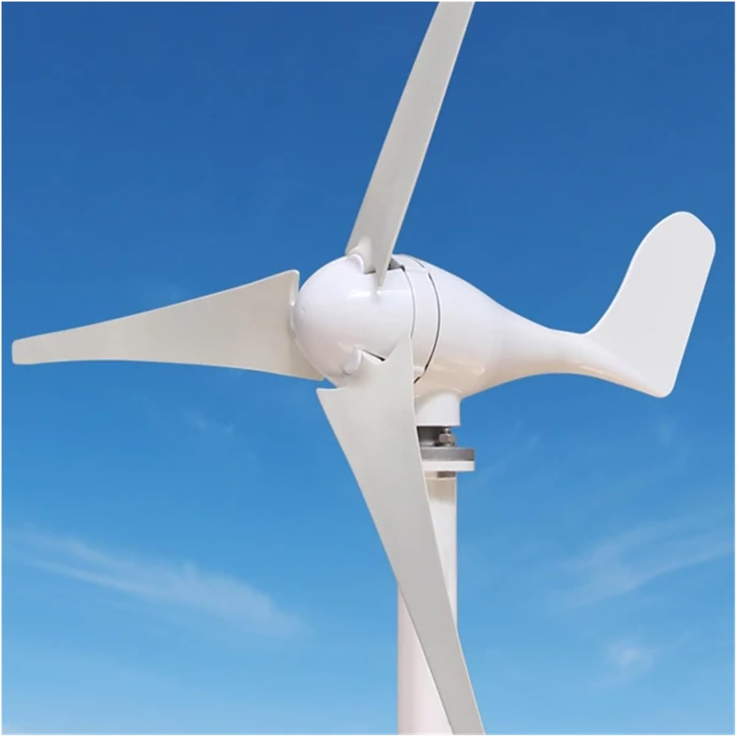 Wind Turbines, 12V Or 24V DC 3 Blades 400W Wind Turbine nerator(24V)