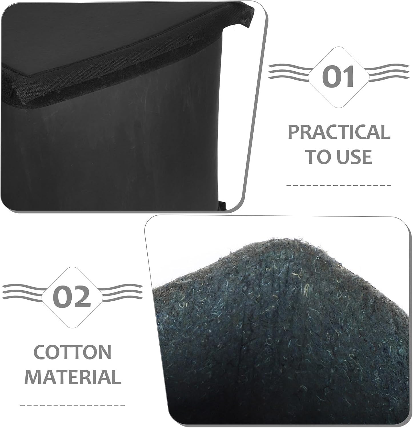 Generator Noise Reduction Box: Air Pump Soundproof Barrier - Water Pump Sound Insulation Cover Soundproof Enclosure Box For Home Small Machines