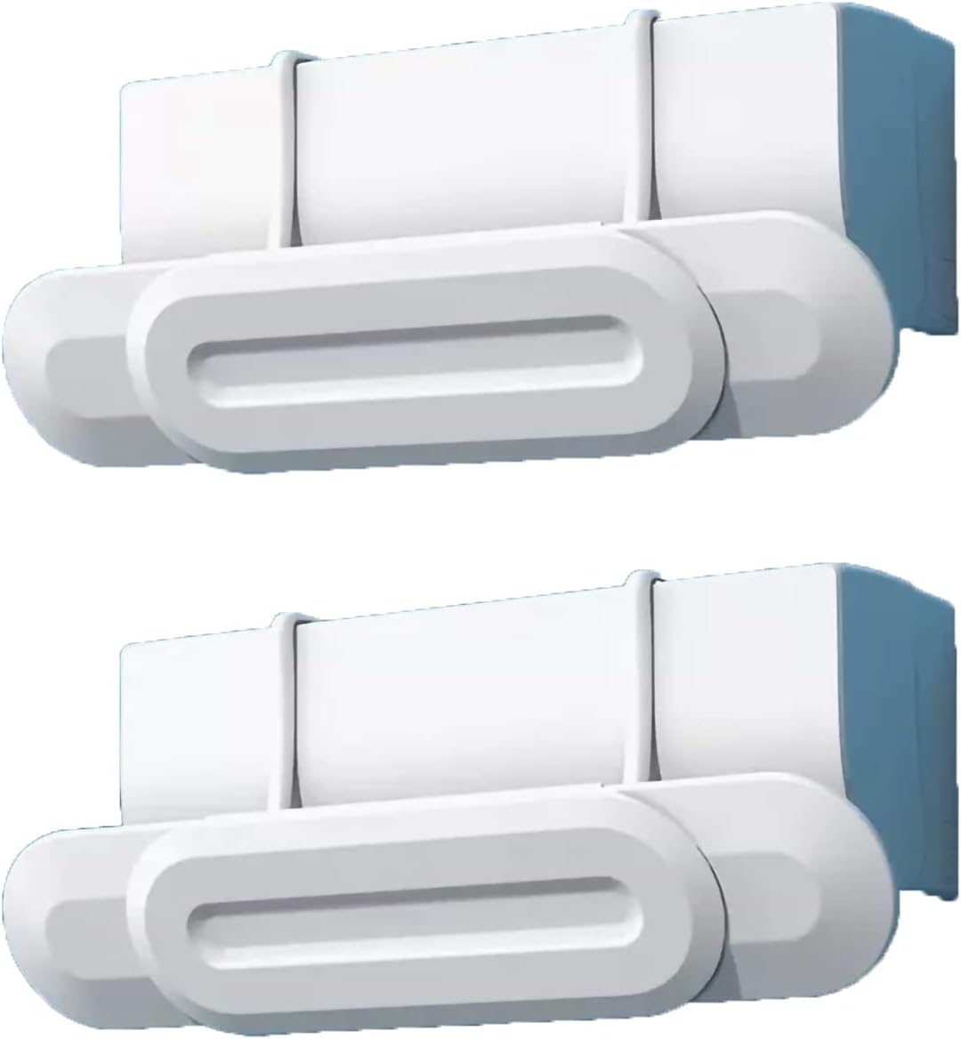 Windshield Air Conditioner Universal Windshield Cover Anti-direct Blow Deflector Adjustable Air Conditioning Cover