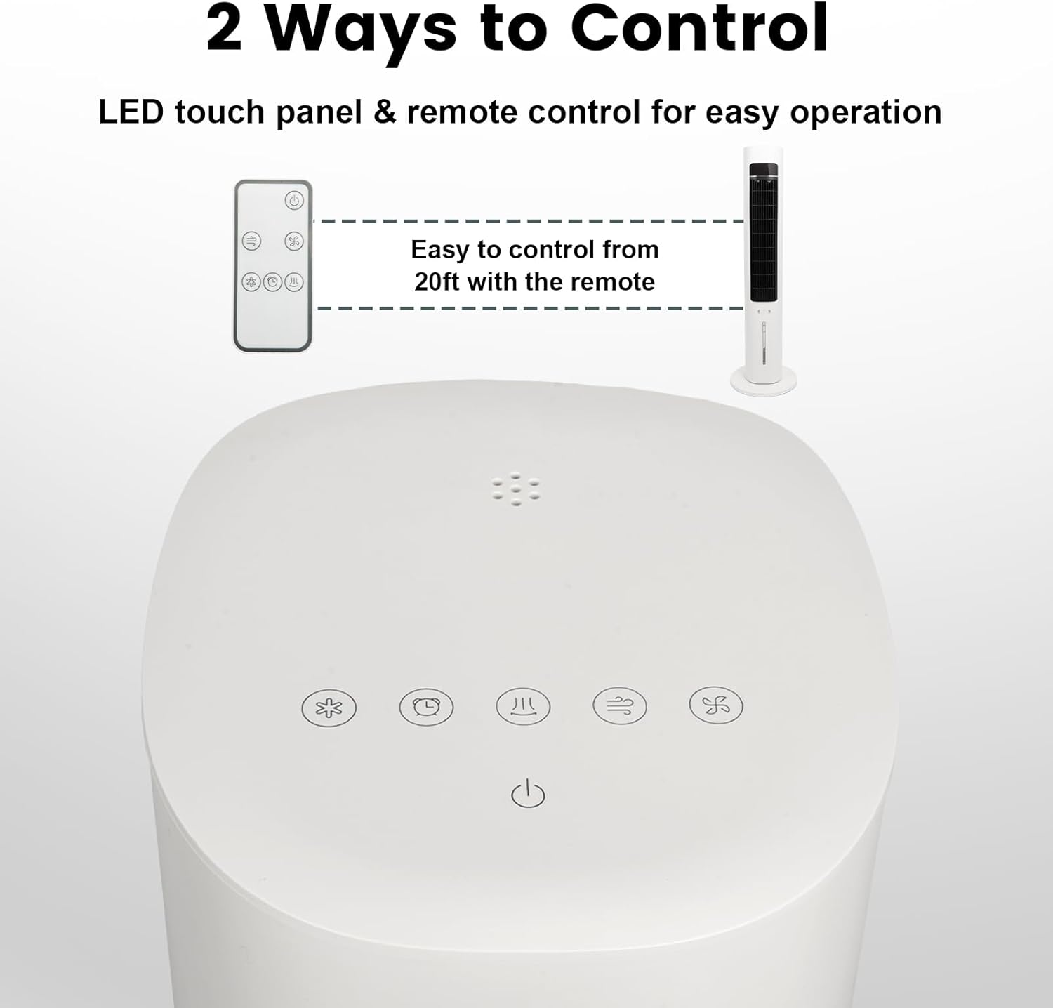 Evaporative Air Cooler 41