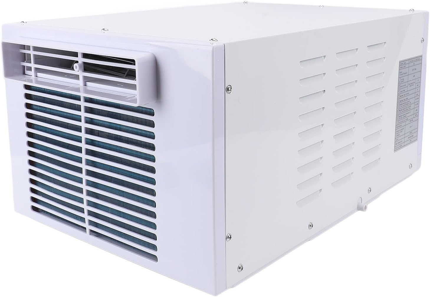 Portable Air Conditioner Small Cooling AC Unit Industrial for Outdoor Tent Camping RV Office Room 1876BTU (US Plug 110V)