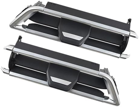 1Set Left Front Air Vent Outlet Grilles Clip For G06 G07Car Central Air Conditioner Slide Repair 64119458543 Vent Grilles