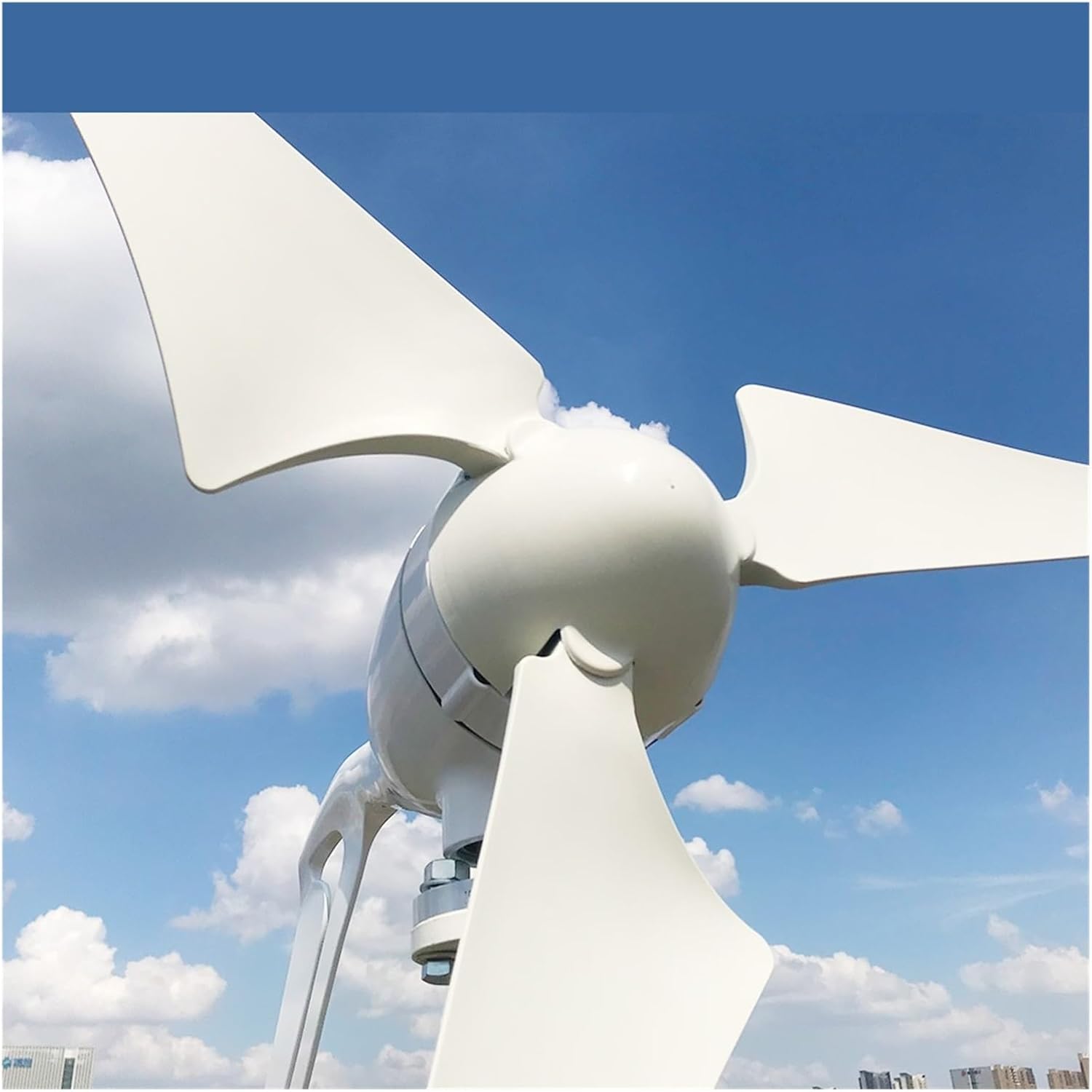 Wind Turbine Generator 400W with MPPT/Charge Controller Small Wind Generator Home Use Windmill RV Yacht Farm Industrial Energy(12V)