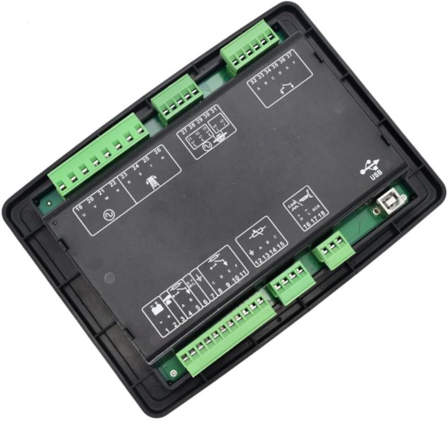 Auto Controller DSE6120 for Genset Generator Alternator