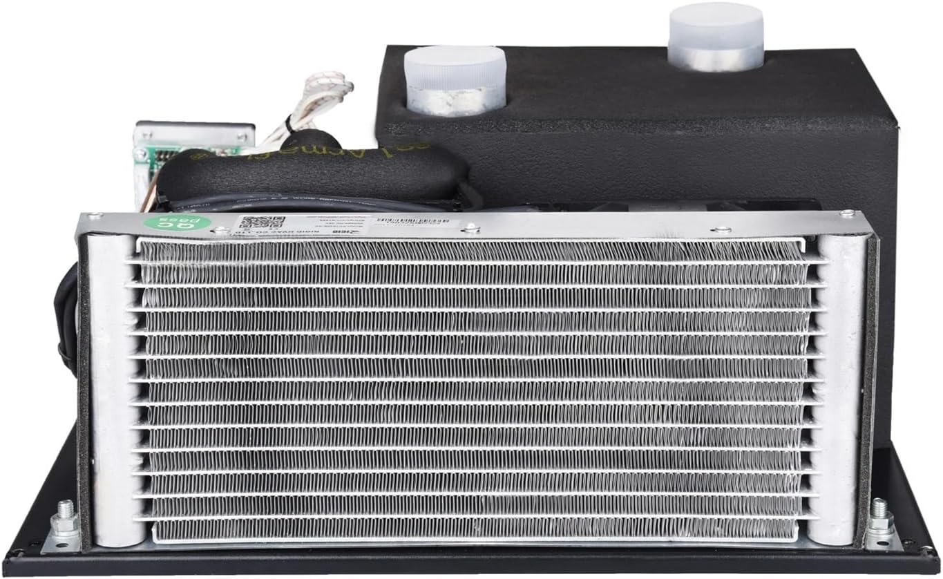 Air Conditionera, Micro DC Air Conditioner 24V, 700W Portable Cooling & Heating for Small Spaces, Electronics, Vehicles, R134A, Compact, Lightweight, High Efficiency