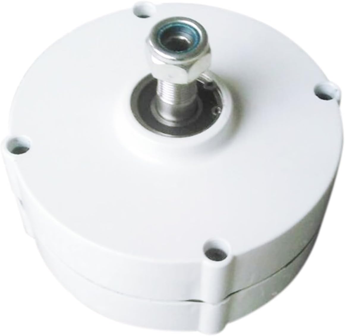 Wind Turbines, 100w PMG PMA AC Output Permanent Magnet nerator for Vertical Wind Turbine(WB,Double Shaft_12V)