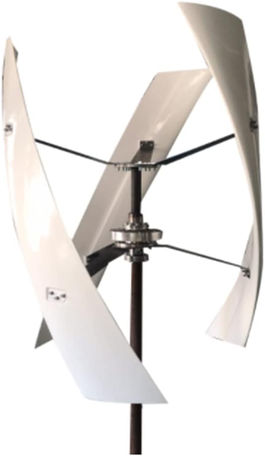 12000W Axis Wind Turbine Generator 12-220V Low Speed Windmill Grid System Use Home Farm