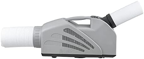 Portable 2350BTU Camping RV Truck Car Tent Camper Beach Window Air Conditioner