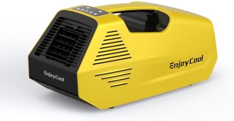 Portable Air Conditioners for Car Portable Air Conditioner for Pet 2380 BTU Outdoor Air Conditioner tent air conditioner for camping Conditioner for Camping Low Noise and Low Power Consumption