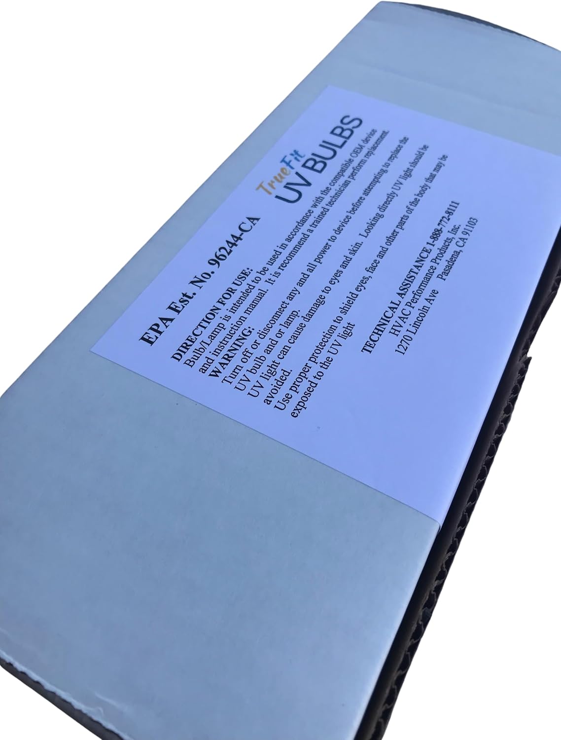 True Fit UV Bulbs Air Scrubber Plus Advanced Photocatalytic Oxidation (PCO) 9