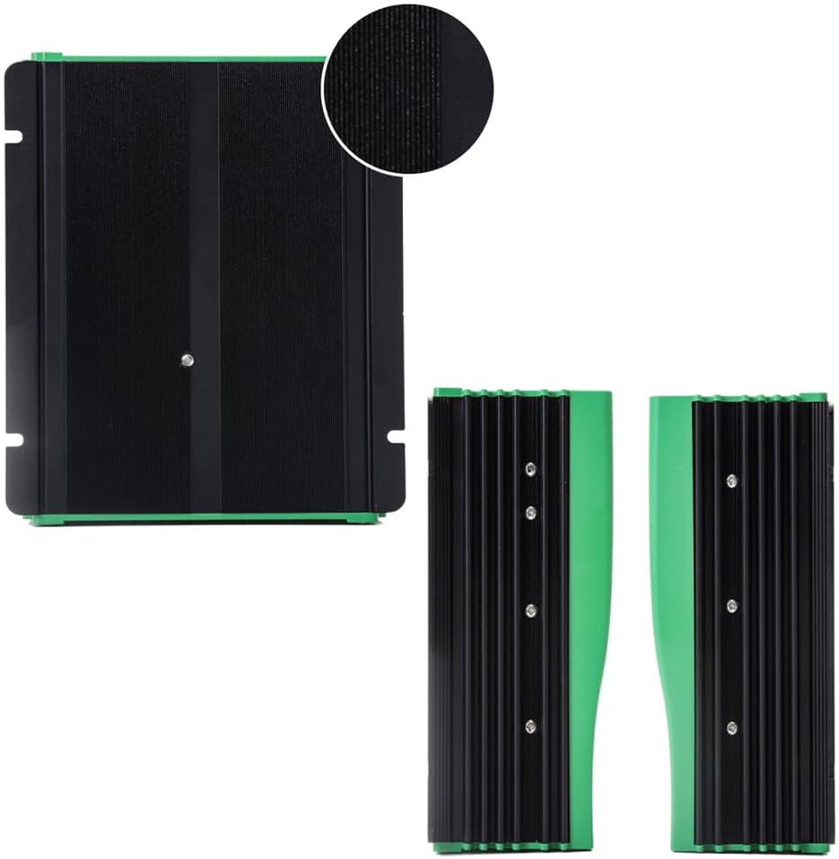 220v, 12V 24V 48V 12000W MPPT Hybrid Controller - Wind Solar Power Regulator for Wind Turbine Generator Battery Charging(Blue)